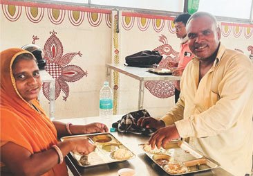 swabhiman bhoj image