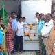 Water Cooler Installation at Dargah