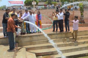 Water Conservation at Pushkar