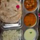 Thali only for Rs 1