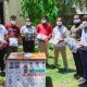 Mask distribution, Bhilwara to ward parishad