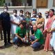 Green Army and Jawahar Foundation Ajmer organized tree plantation