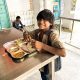Swabhiman Bhoj Brings Smile on the Faces of Children by Serving Meals at Re 1