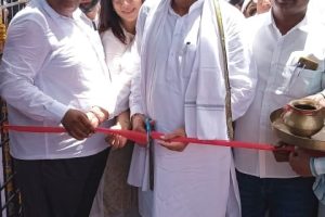 Inauguration of Swabhiman Jal Centre, Sursura, Ajmer
