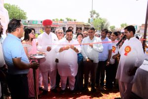 Swabhiman Bhoj – Opening Ceremony, Jaipur